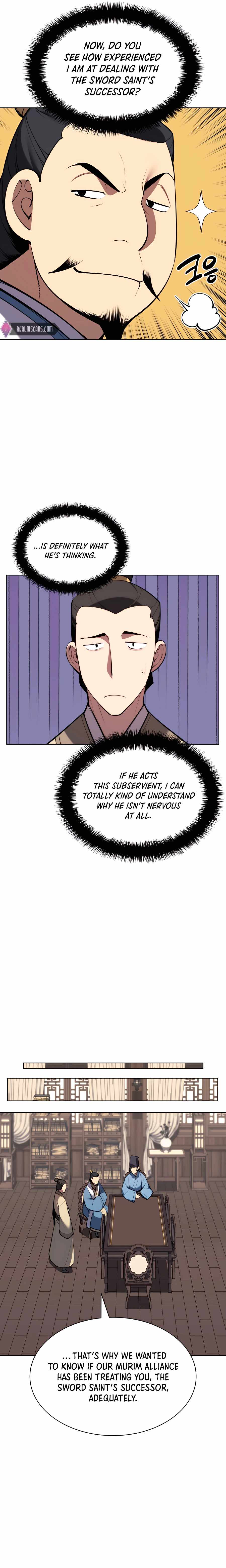 Records of the Swordsman Scholar Chapter 47 - Page 12