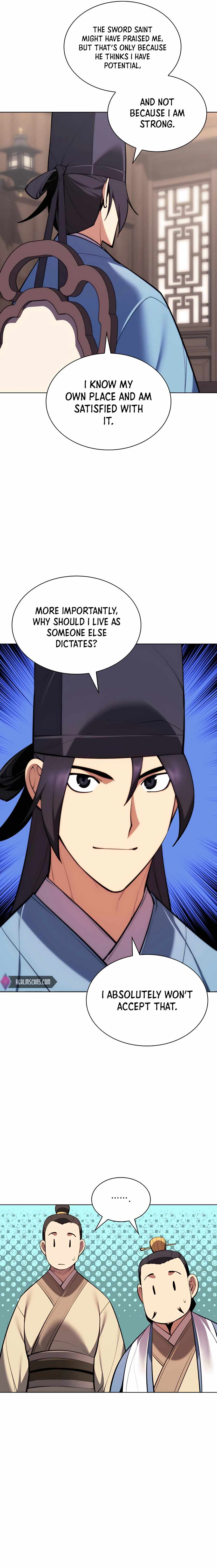 Records of the Swordsman Scholar Chapter 47 - Page 18