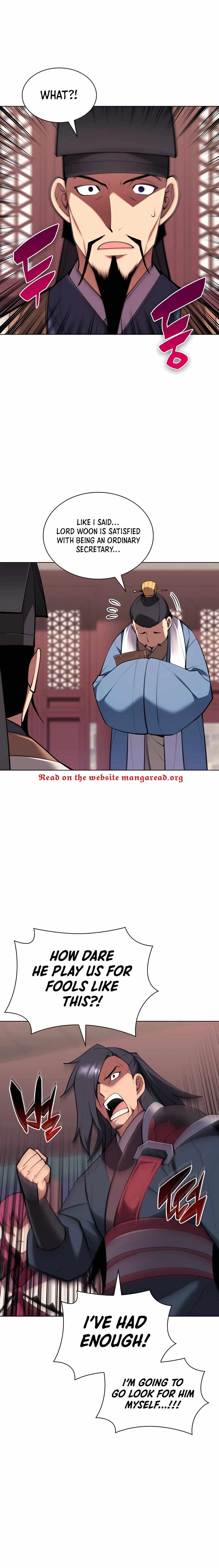 Records of the Swordsman Scholar Chapter 47 - Page 20