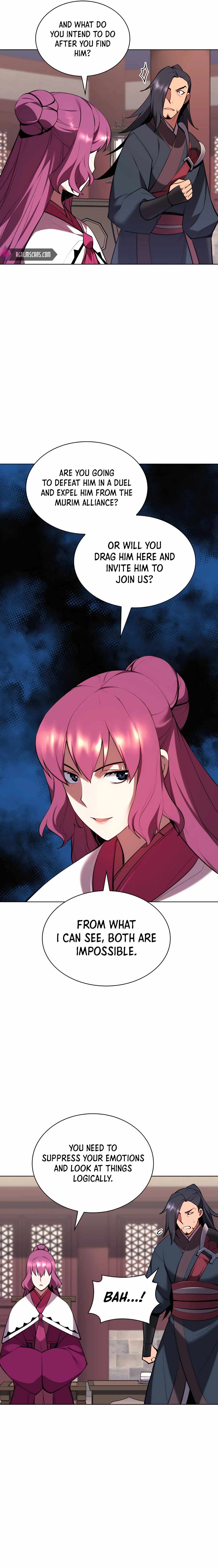 Records of the Swordsman Scholar Chapter 47 - Page 21