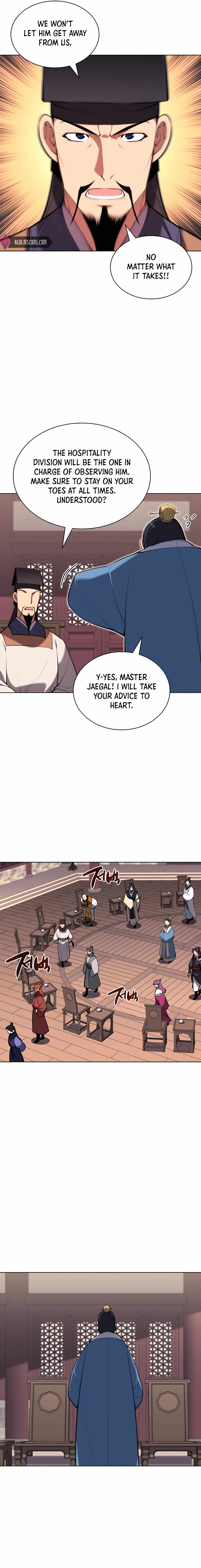 Records of the Swordsman Scholar Chapter 47 - Page 24