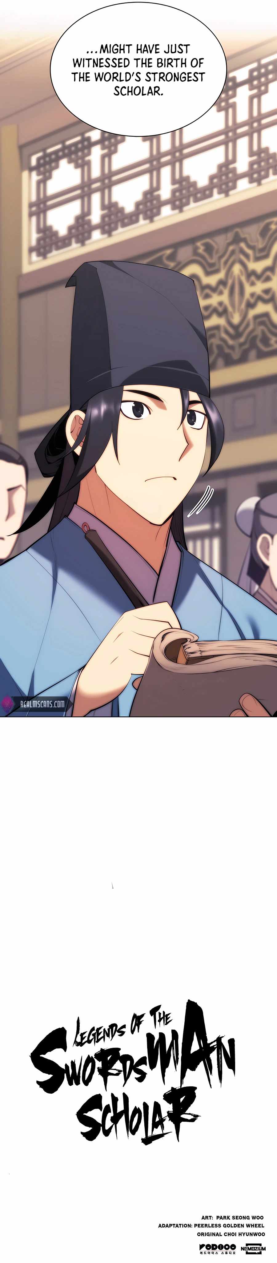 Records of the Swordsman Scholar Chapter 47 - Page 26