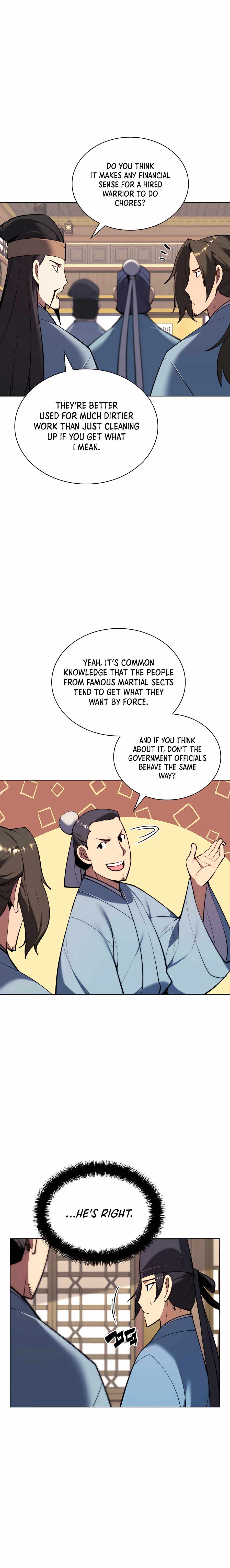 Records of the Swordsman Scholar Chapter 47 - Page 4