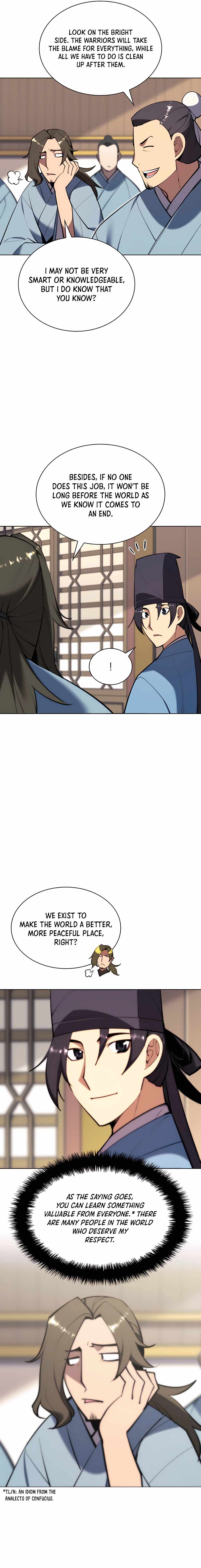 Records of the Swordsman Scholar Chapter 47 - Page 5