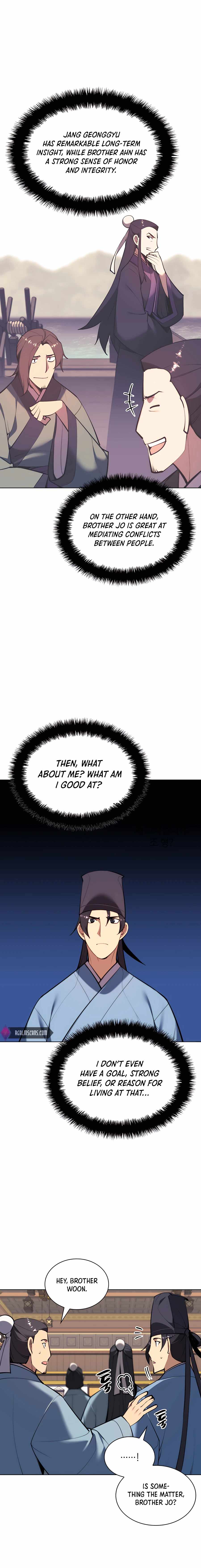 Records of the Swordsman Scholar Chapter 47 - Page 6