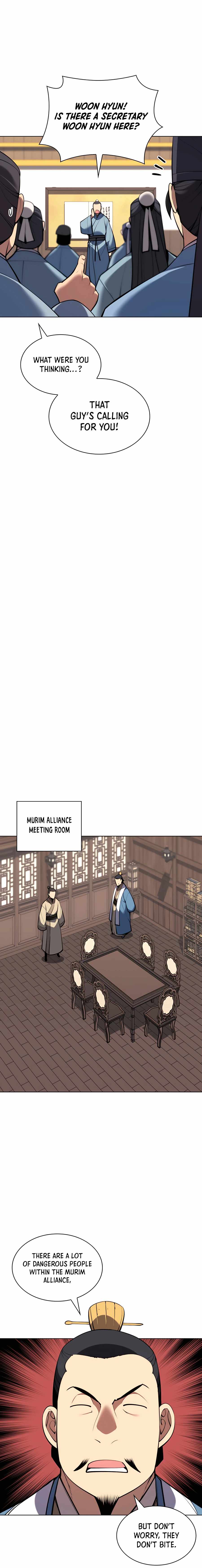 Records of the Swordsman Scholar Chapter 47 - Page 7