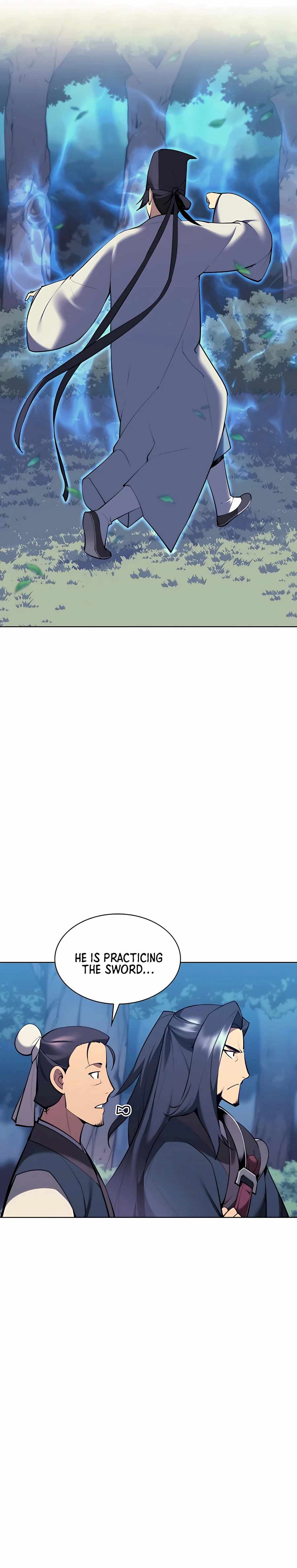 Records of the Swordsman Scholar Chapter 50 - Page 1