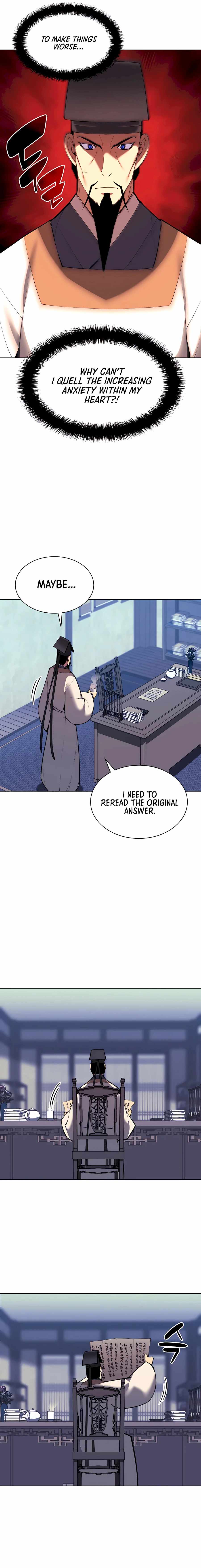 Records of the Swordsman Scholar Chapter 50 - Page 11