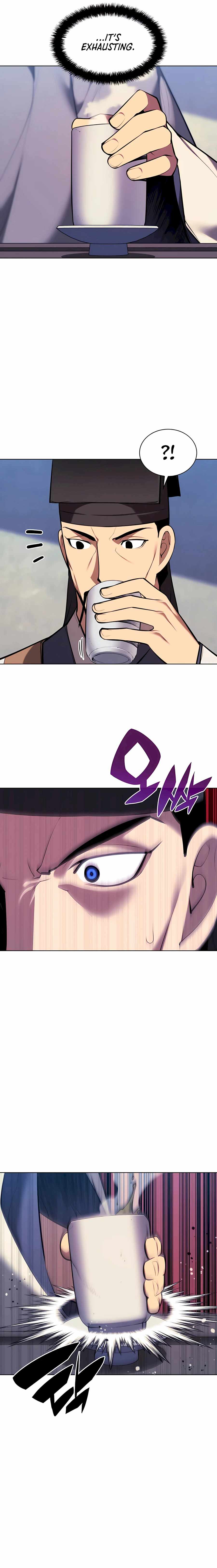 Records of the Swordsman Scholar Chapter 50 - Page 13