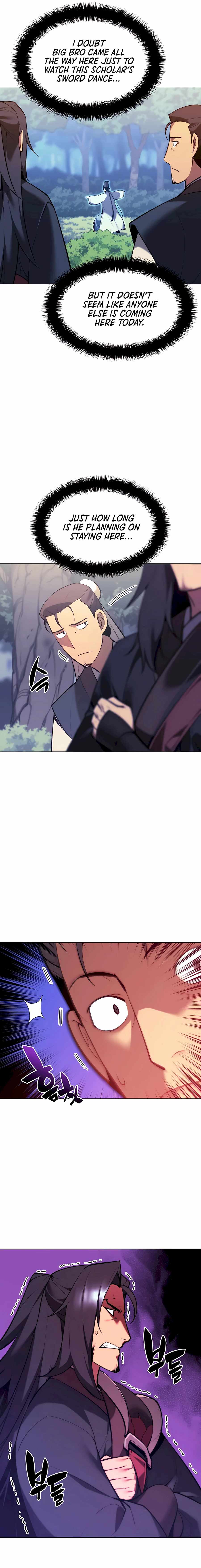 Records of the Swordsman Scholar Chapter 50 - Page 15