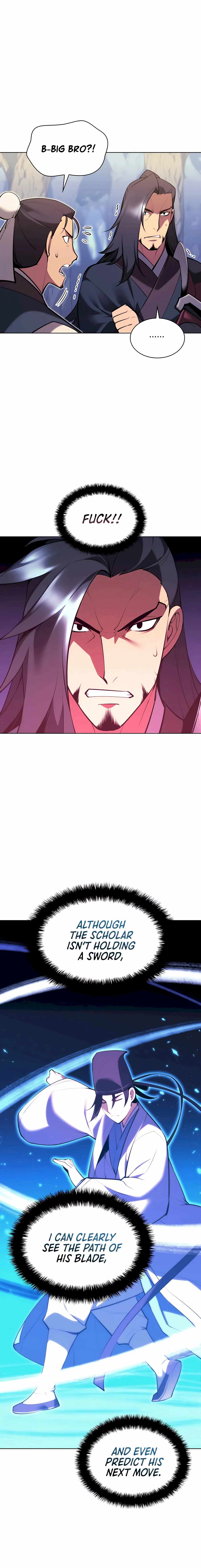 Records of the Swordsman Scholar Chapter 50 - Page 16