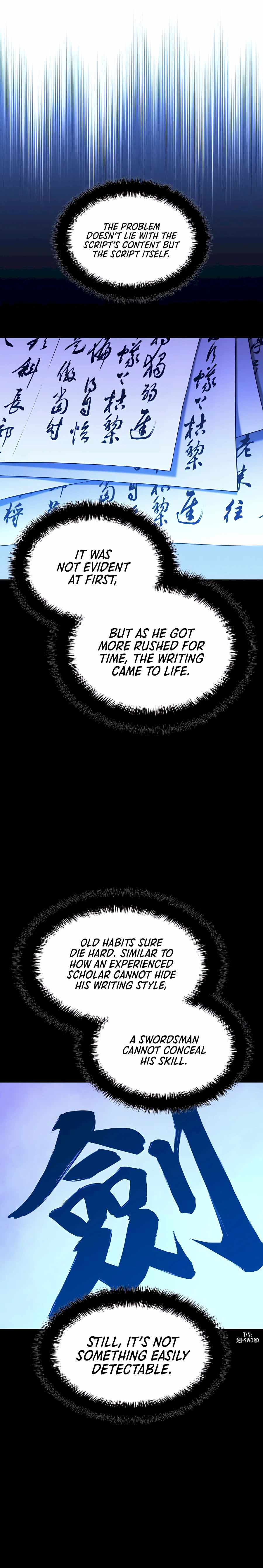 Records of the Swordsman Scholar Chapter 50 - Page 18