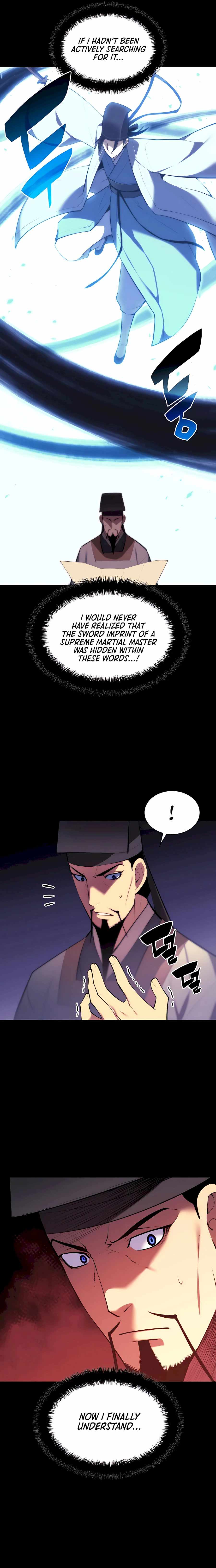 Records of the Swordsman Scholar Chapter 50 - Page 19