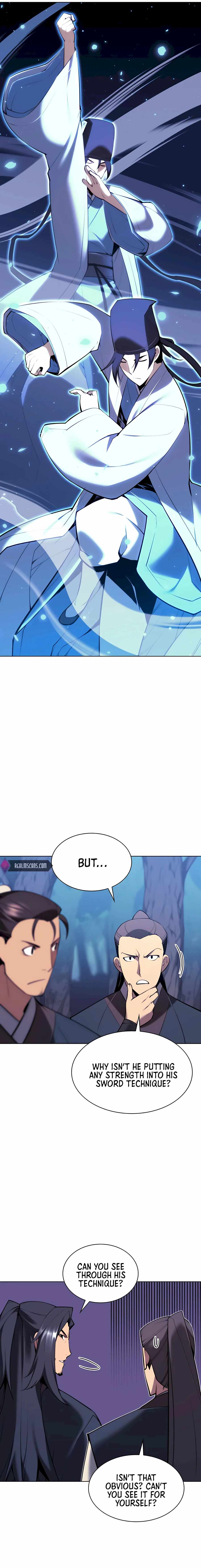 Records of the Swordsman Scholar Chapter 50 - Page 2