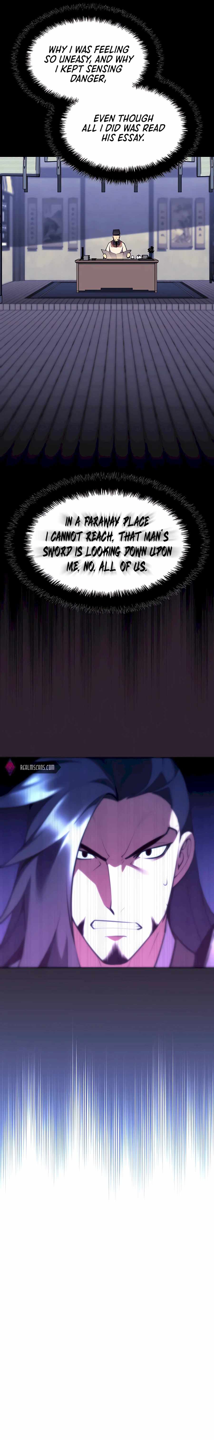 Records of the Swordsman Scholar Chapter 50 - Page 20