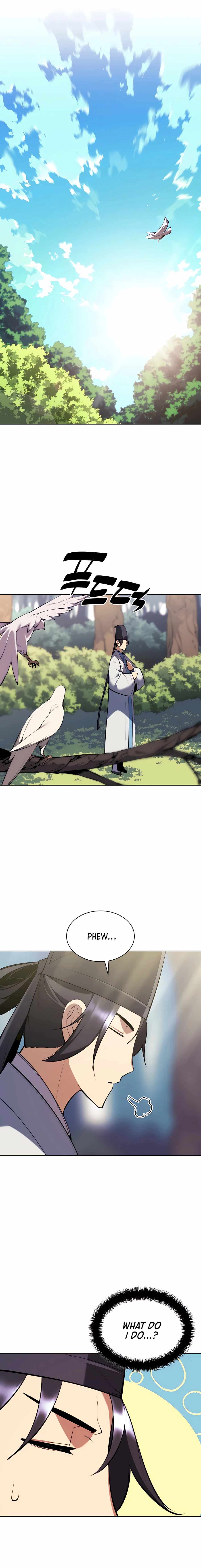 Records of the Swordsman Scholar Chapter 50 - Page 21