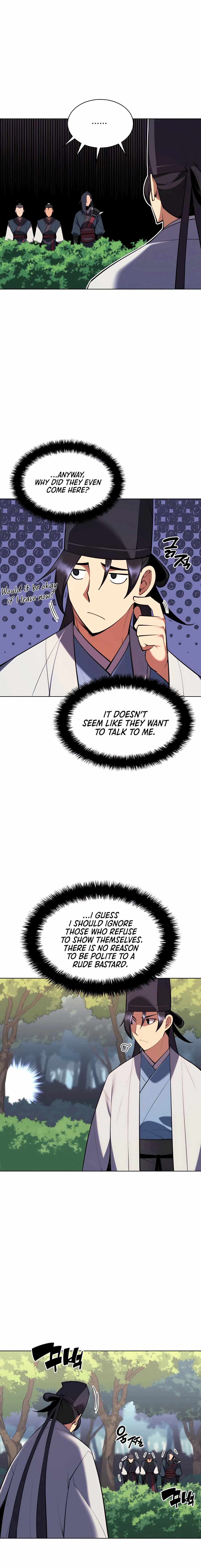 Records of the Swordsman Scholar Chapter 50 - Page 24