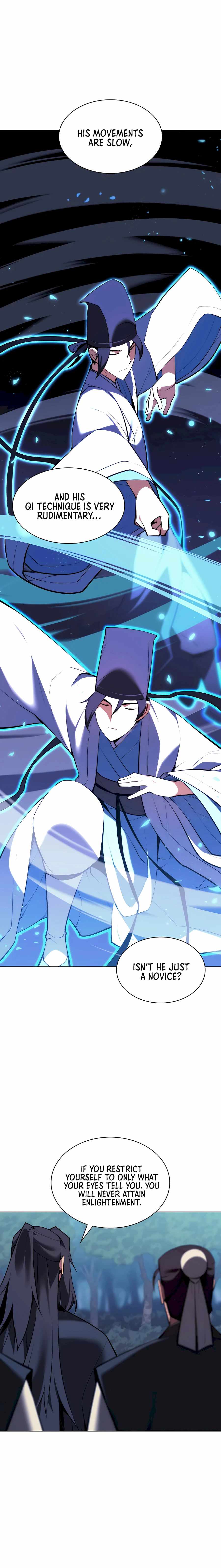 Records of the Swordsman Scholar Chapter 50 - Page 3