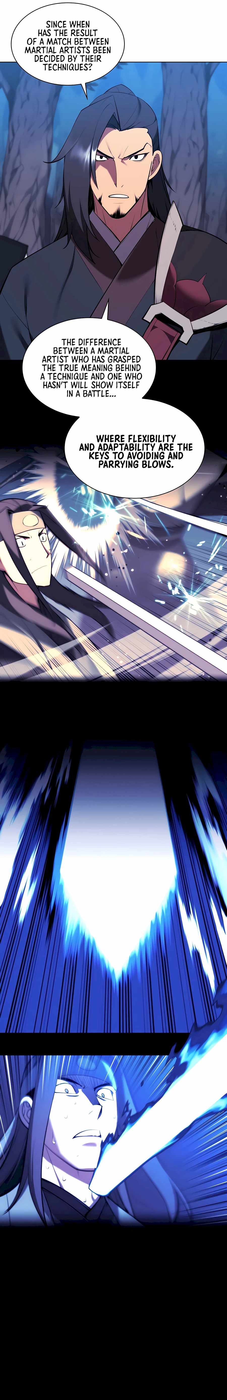 Records of the Swordsman Scholar Chapter 50 - Page 4