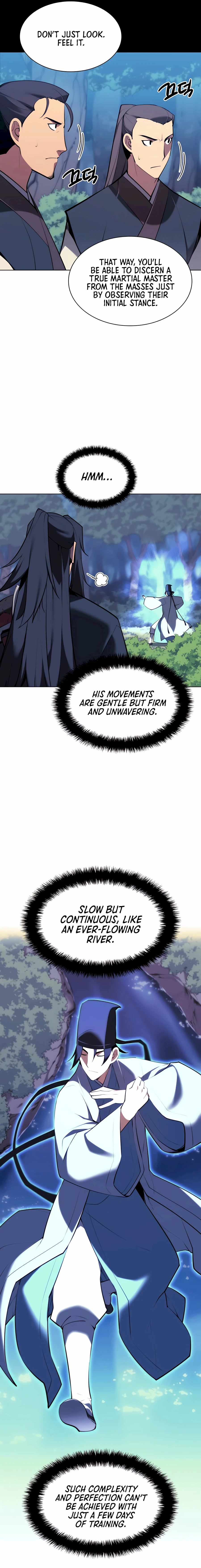 Records of the Swordsman Scholar Chapter 50 - Page 5