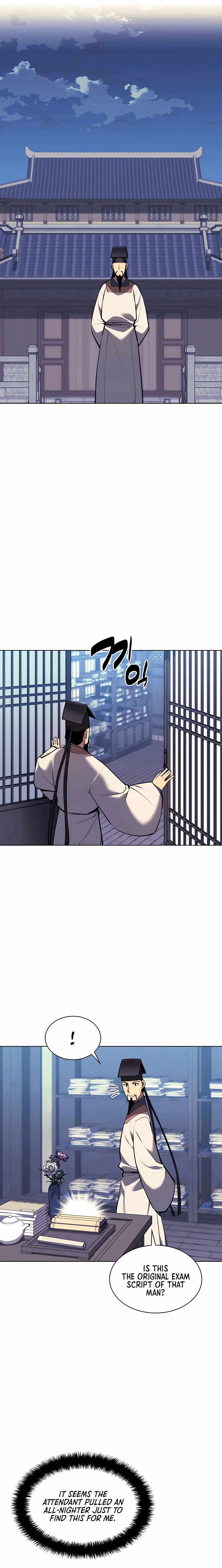 Records of the Swordsman Scholar Chapter 50 - Page 7