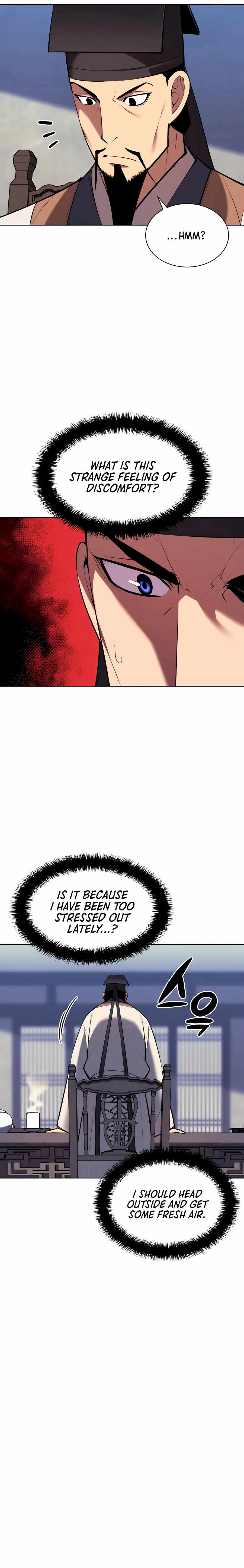 Records of the Swordsman Scholar Chapter 50 - Page 9