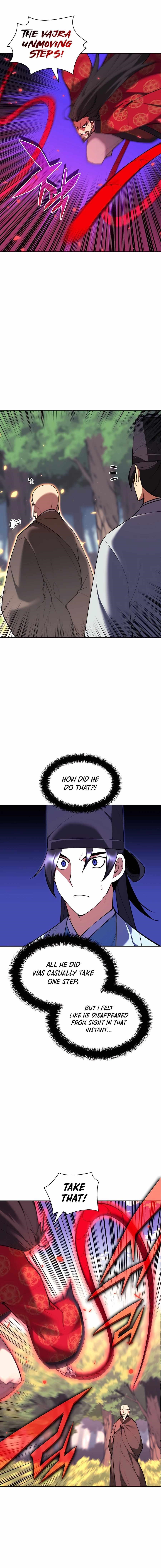 Records of the Swordsman Scholar Chapter 52 - Page 10