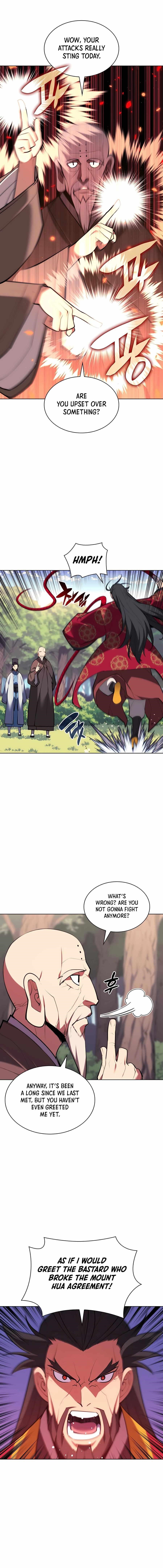 Records of the Swordsman Scholar Chapter 52 - Page 11