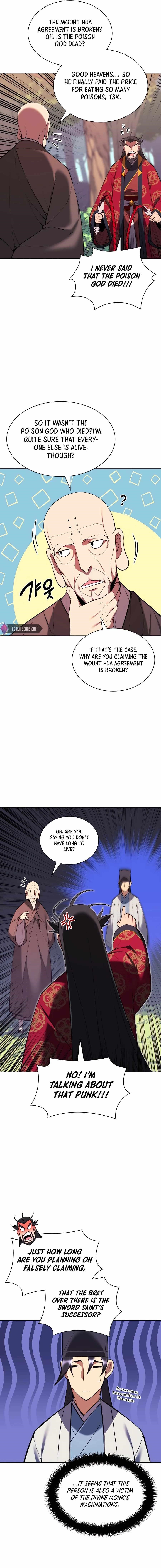 Records of the Swordsman Scholar Chapter 52 - Page 12