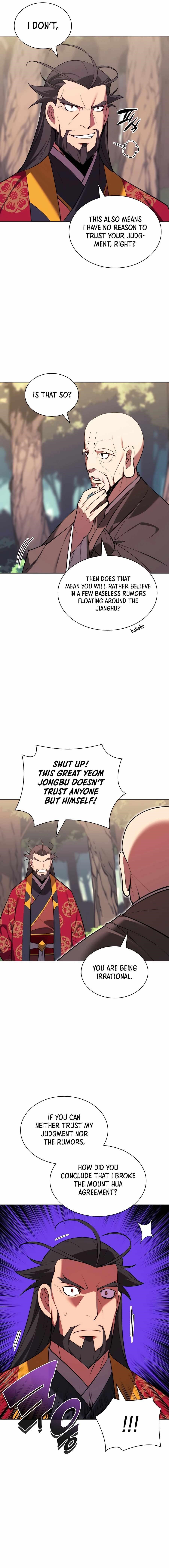 Records of the Swordsman Scholar Chapter 52 - Page 14