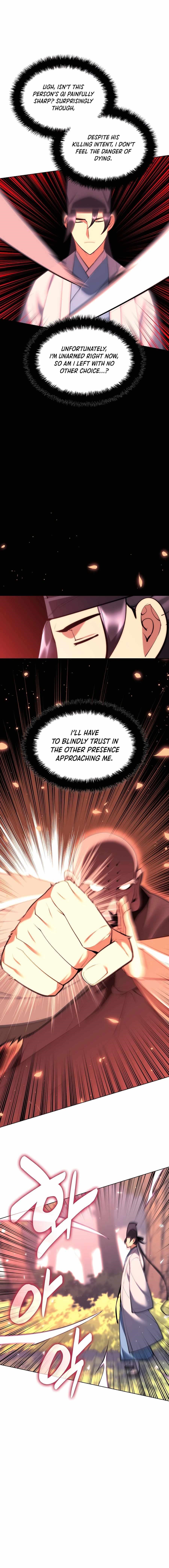 Records of the Swordsman Scholar Chapter 52 - Page 3