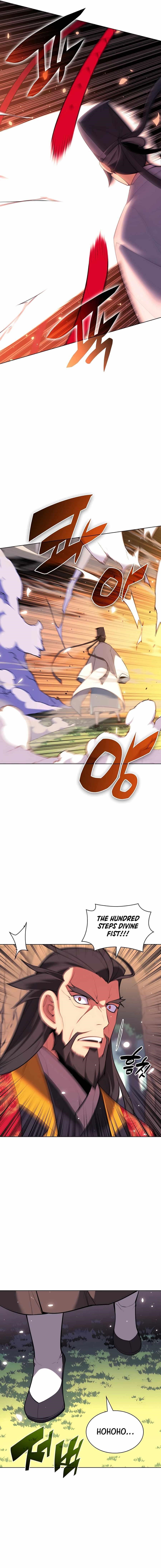 Records of the Swordsman Scholar Chapter 52 - Page 4