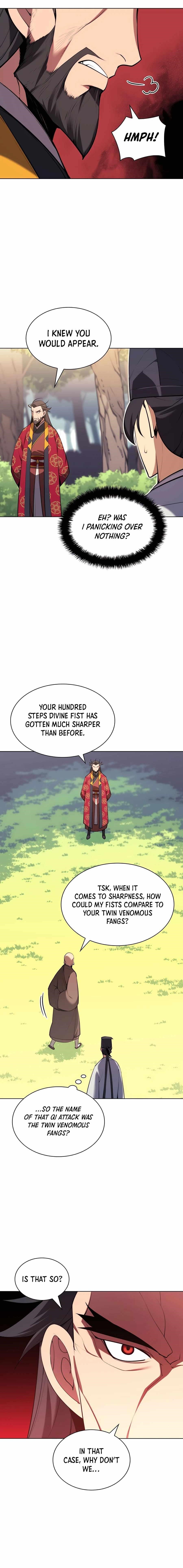 Records of the Swordsman Scholar Chapter 52 - Page 6