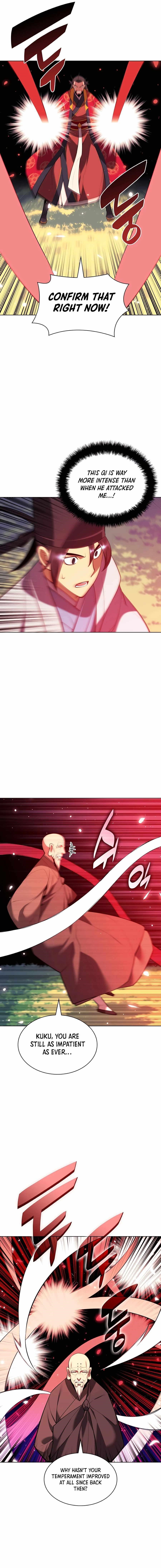 Records of the Swordsman Scholar Chapter 52 - Page 7