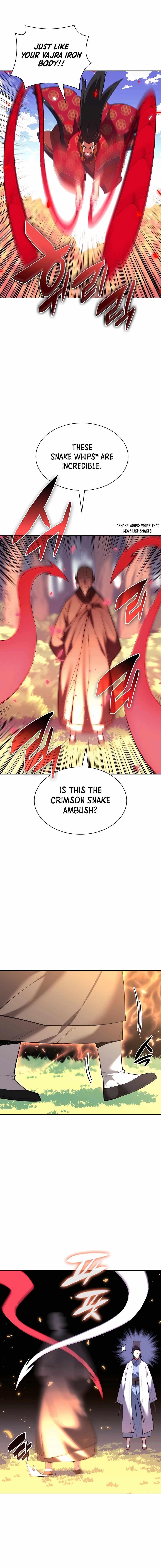 Records of the Swordsman Scholar Chapter 52 - Page 9