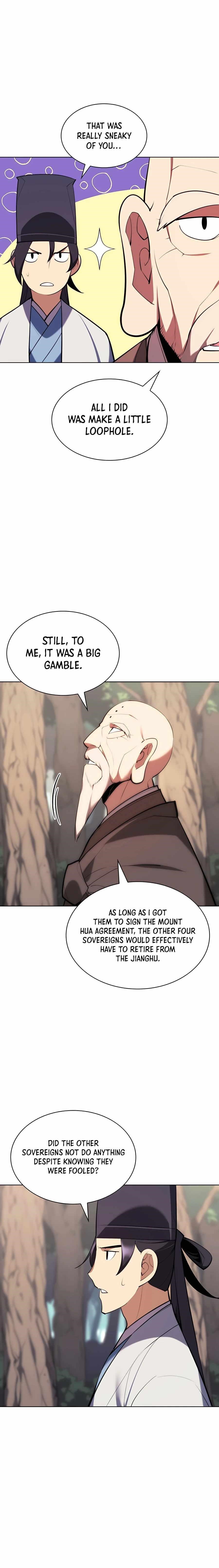 Records of the Swordsman Scholar Chapter 53 - Page 14