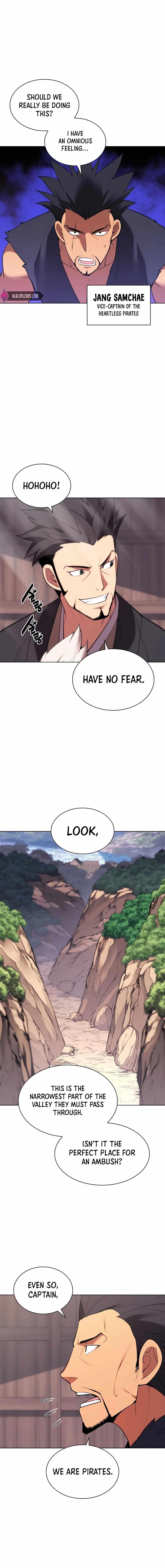 Records of the Swordsman Scholar Chapter 54 - Page 11