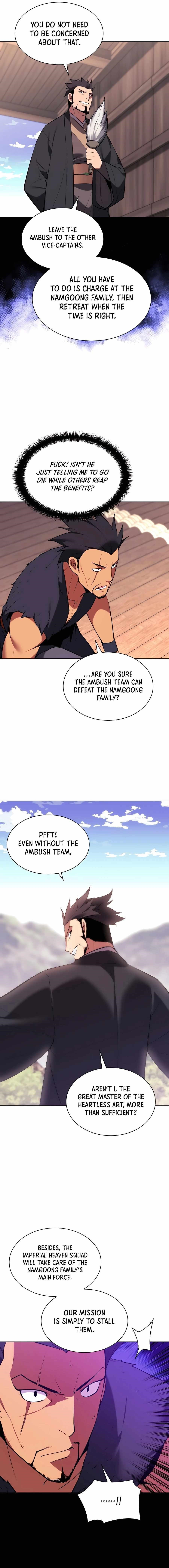 Records of the Swordsman Scholar Chapter 54 - Page 12