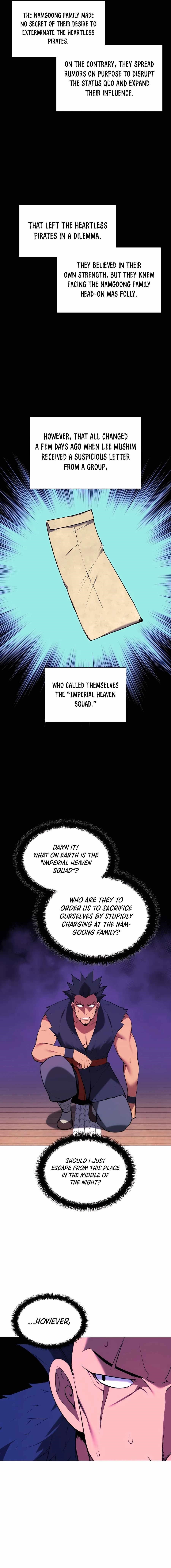 Records of the Swordsman Scholar Chapter 54 - Page 13