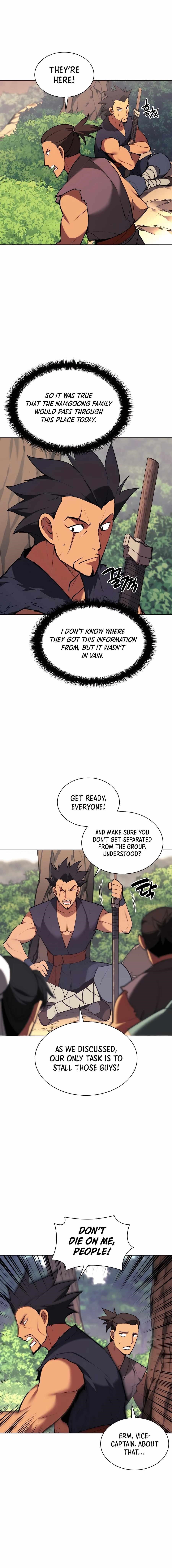 Records of the Swordsman Scholar Chapter 54 - Page 18