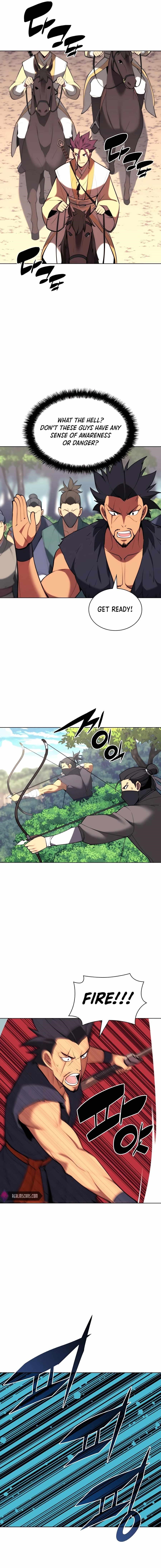 Records of the Swordsman Scholar Chapter 54 - Page 20