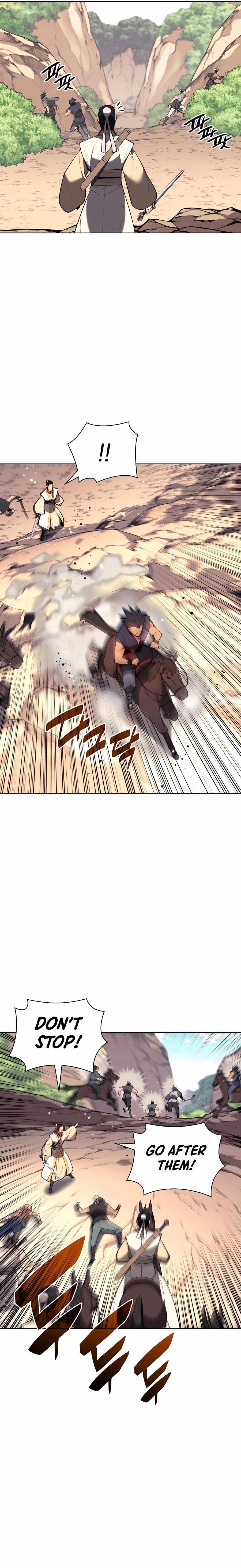 Records of the Swordsman Scholar Chapter 55 - Page 9