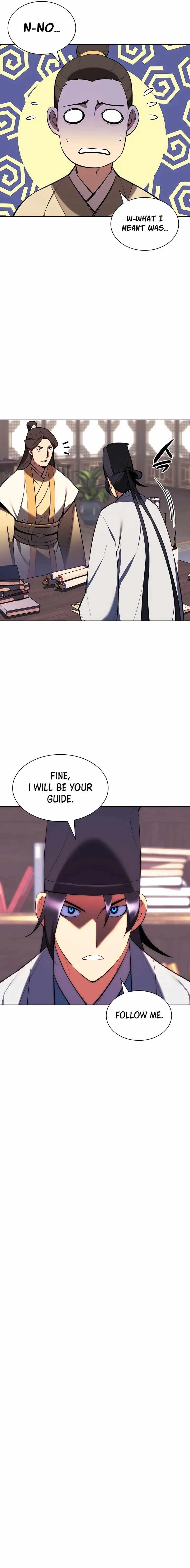 Records of the Swordsman Scholar Chapter 56 - Page 18