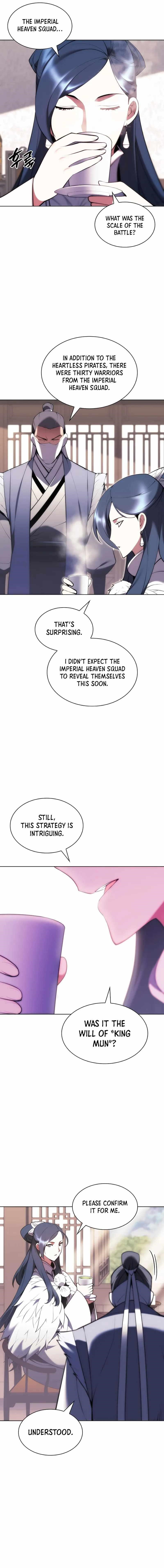 Records of the Swordsman Scholar Chapter 56 - Page 2