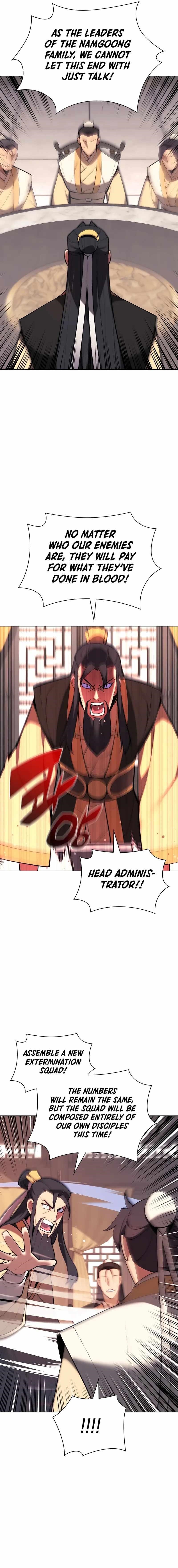 Records of the Swordsman Scholar Chapter 56 - Page 9