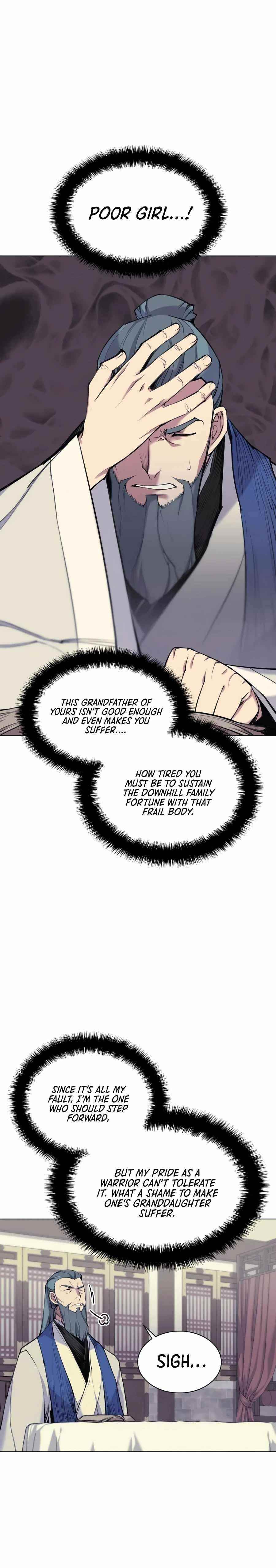 Records of the Swordsman Scholar Chapter 6 - Page 10