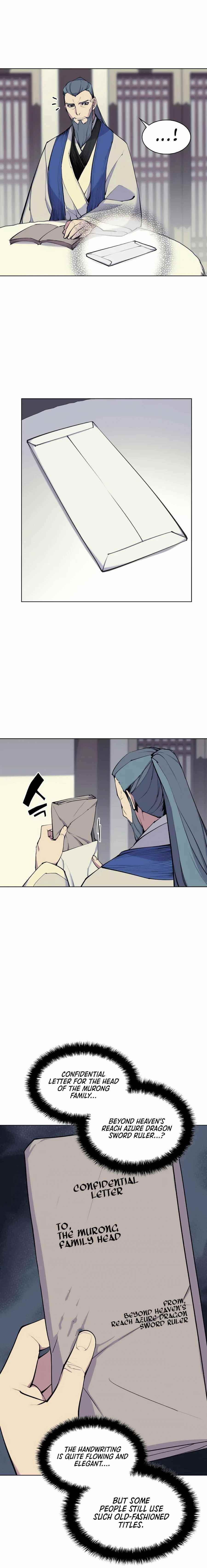 Records of the Swordsman Scholar Chapter 6 - Page 11