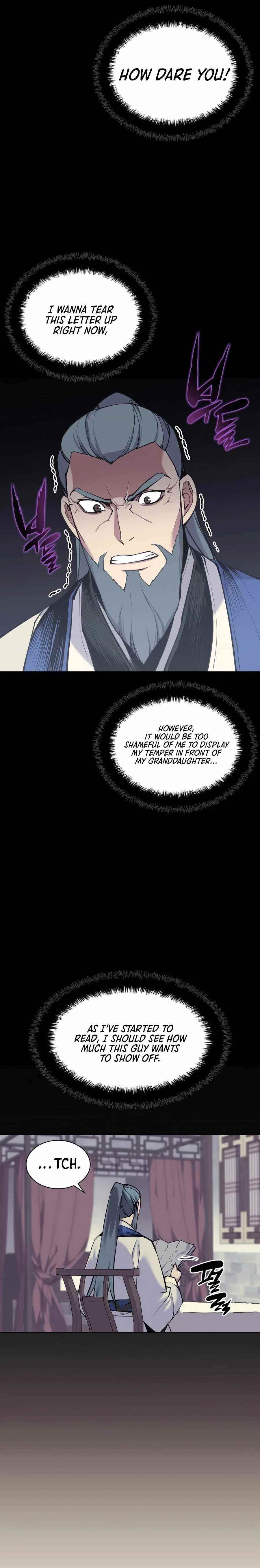 Records of the Swordsman Scholar Chapter 6 - Page 14