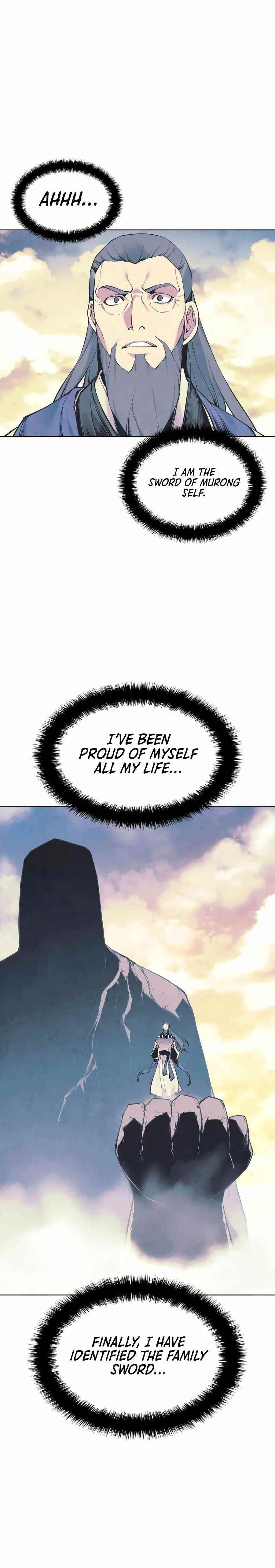 Records of the Swordsman Scholar Chapter 6 - Page 18