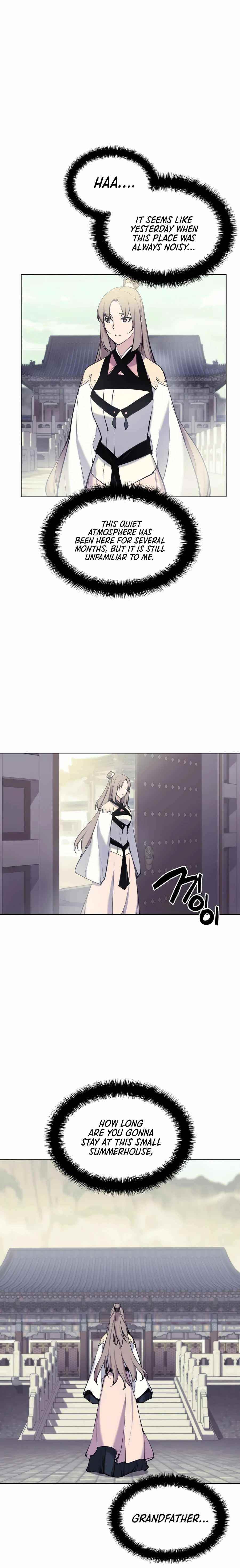 Records of the Swordsman Scholar Chapter 6 - Page 2